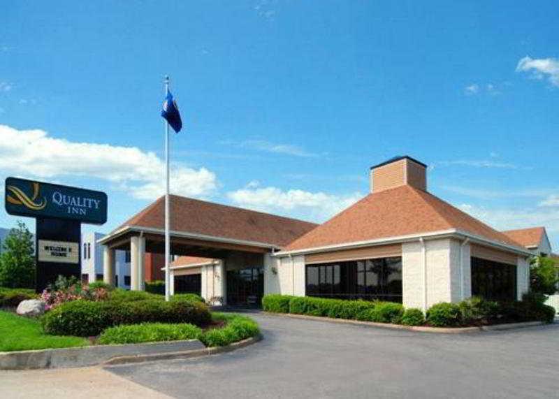 Econo Lodge Naval Station Норфолк Экстерьер фото